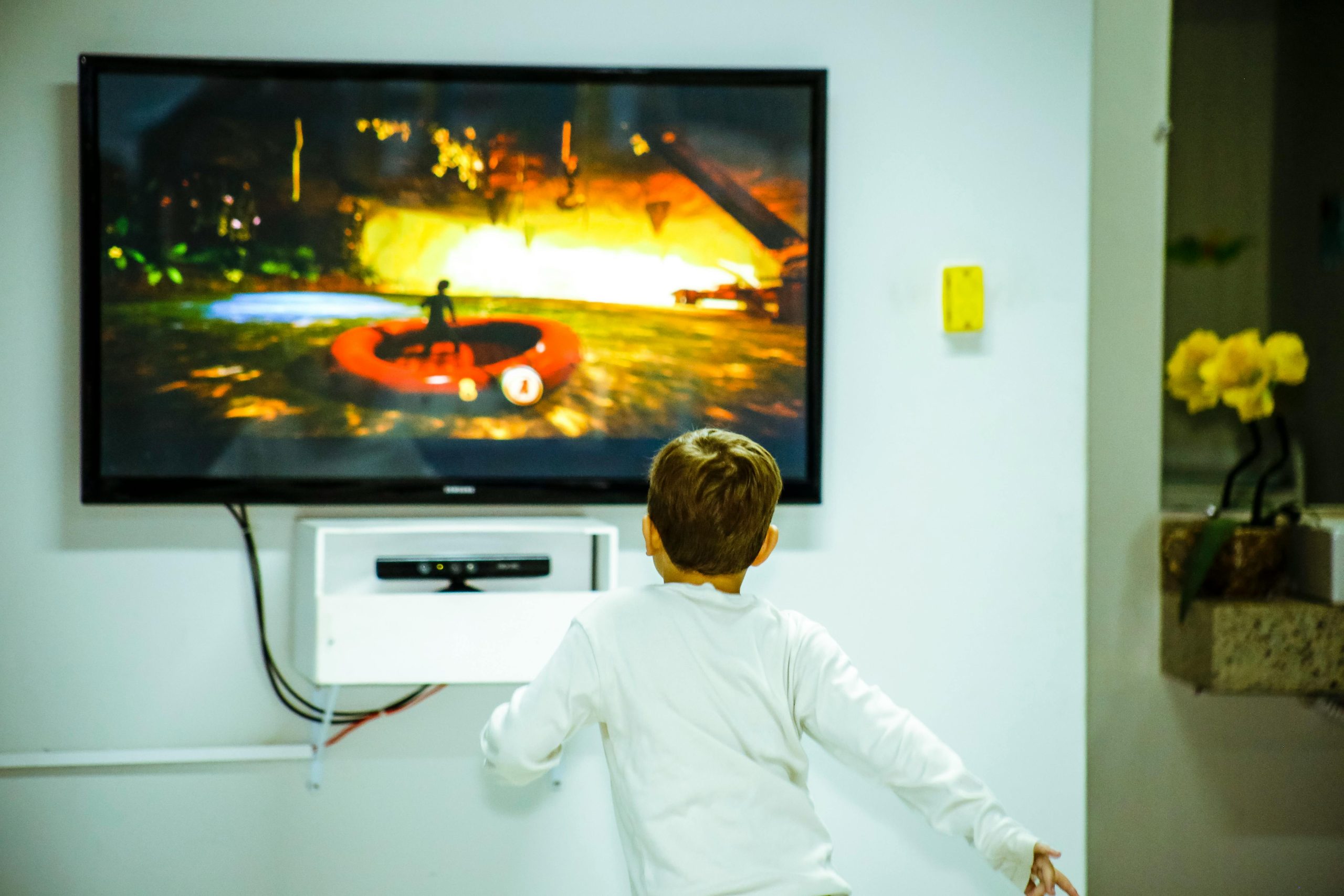 Proyector cine en casa